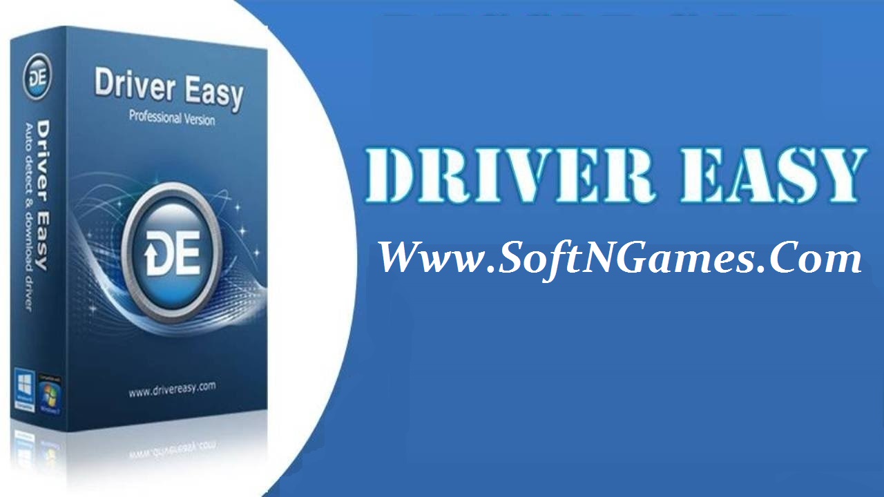 driver easy software download
