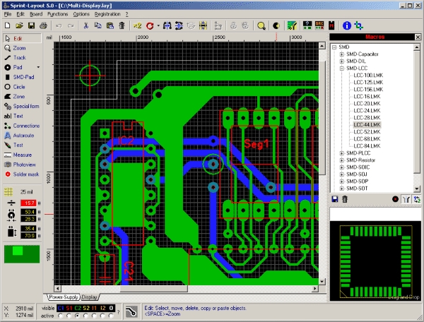 schematic pcb software