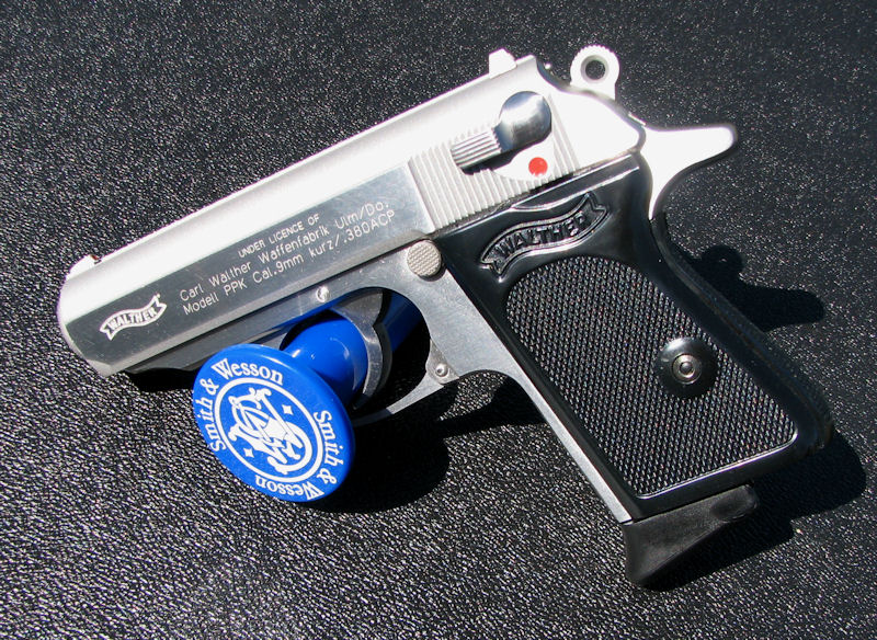 walther ppk manufacture date by serial number